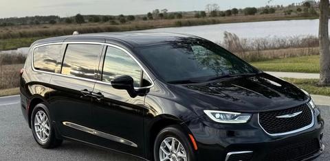Chrysler Pacifica 2025