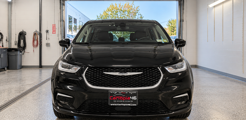 Chrysler Pacifica 2023