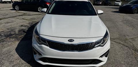 Kia Optima 2020