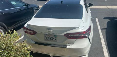 Toyota Camry 2018