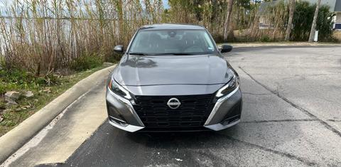 Nissan Altima 2025