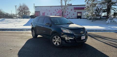 Chevrolet Traverse 2016