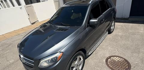 Mercedes-Benz GLE-Class 2018
