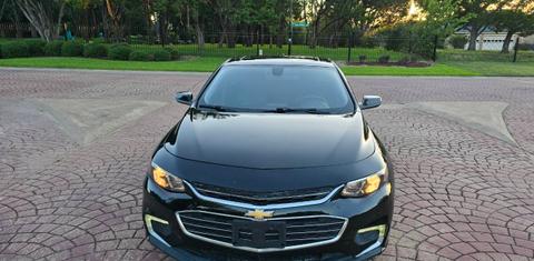 Chevrolet Malibu 2016