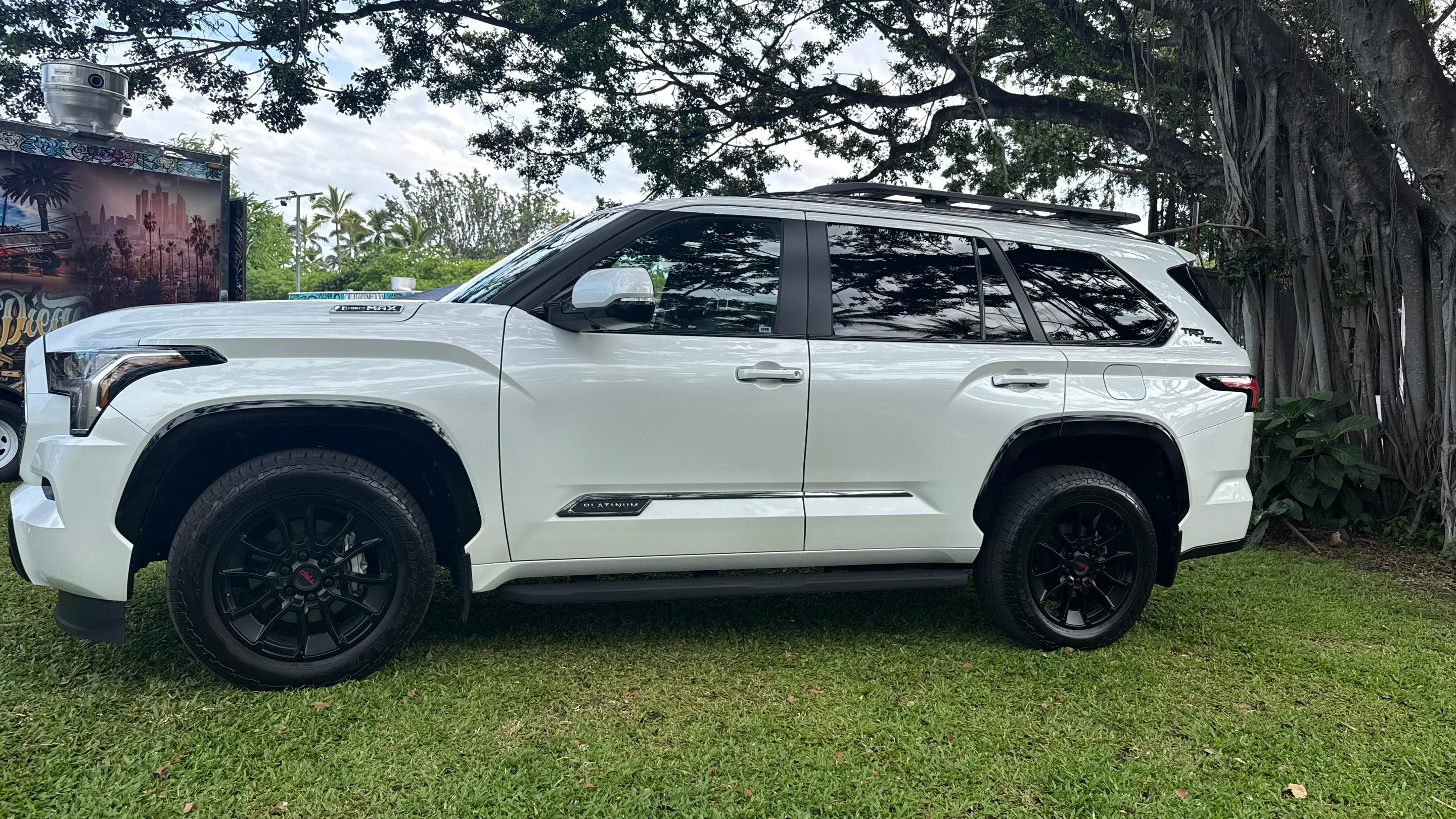 Toyota Sequoia 2025 in Kailua-Kona, HI