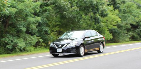 Nissan Sentra 2019