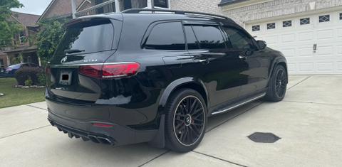 Mercedes-Benz GLS-Class 2021