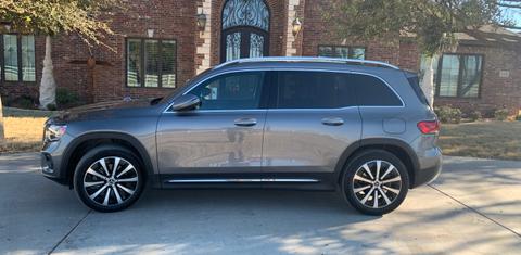 Mercedes-Benz GLB-Class 2021