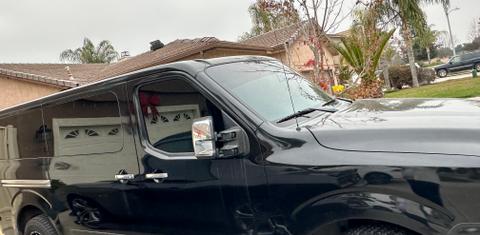 Nissan NV3500HD 2019