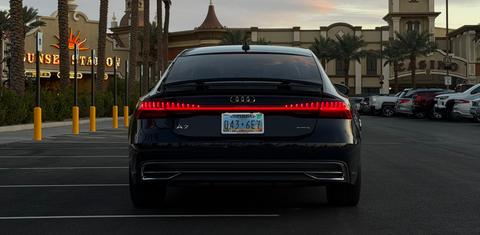Audi A7 2019