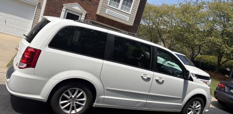 Dodge Grand Caravan 2015