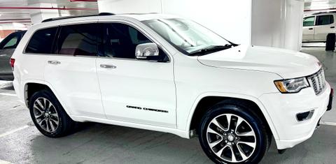 Jeep Grand Cherokee 2018