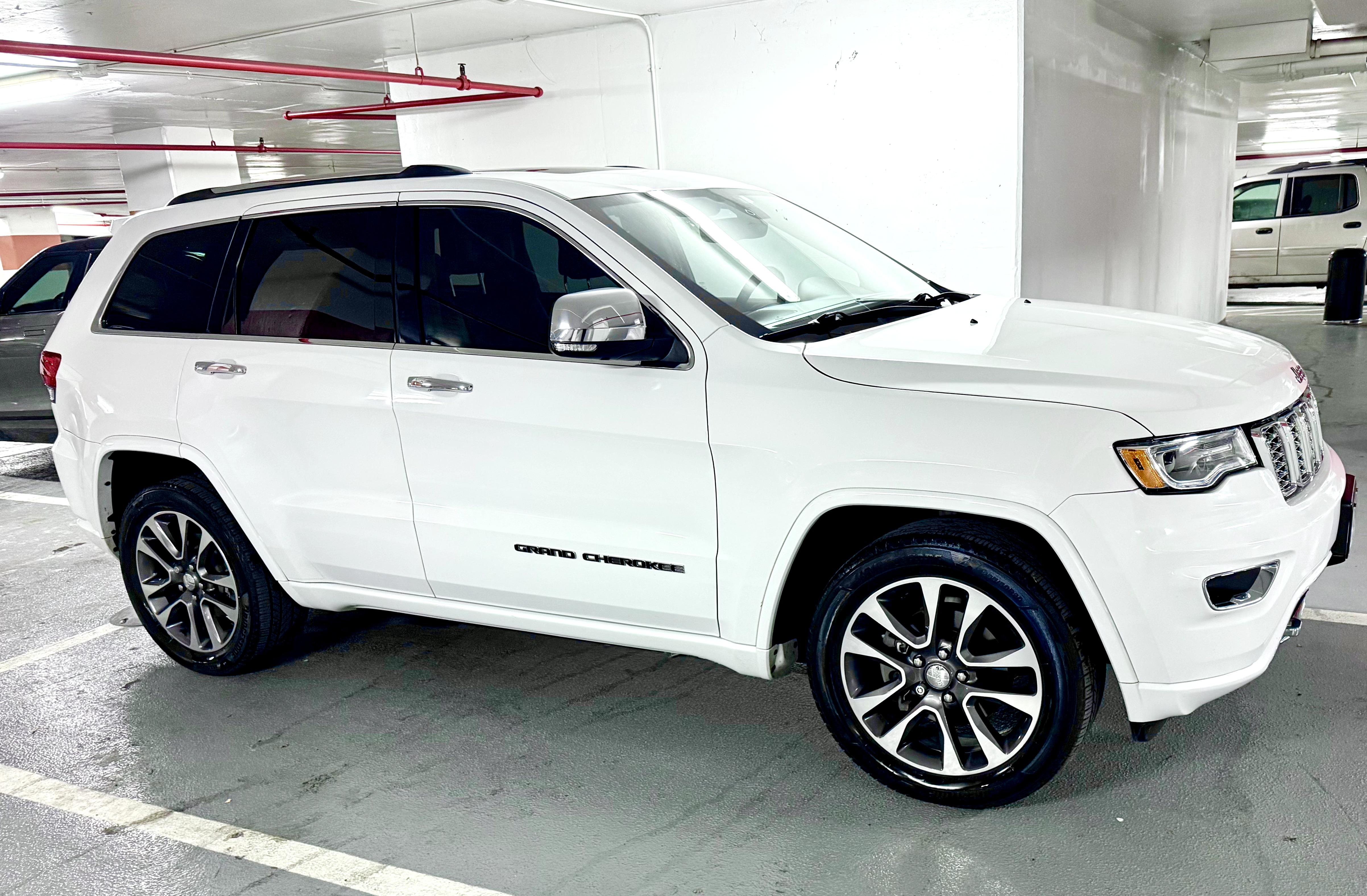 Jeep Grand Cherokee 2018 in Arlington, VA