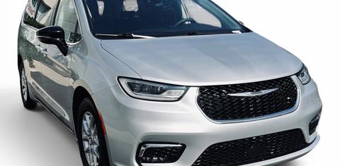 Chrysler Pacifica 2024