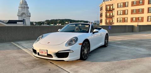 Porsche 911 2014