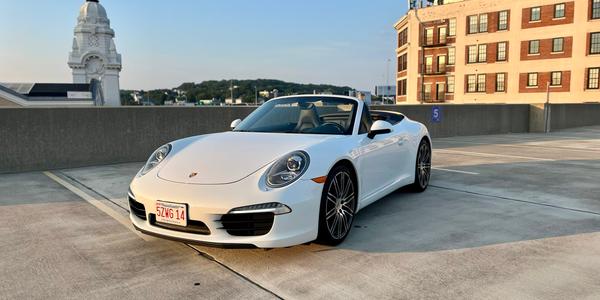Porsche 911 2014 rental in Worcester, MA by Left Key Society | Turo