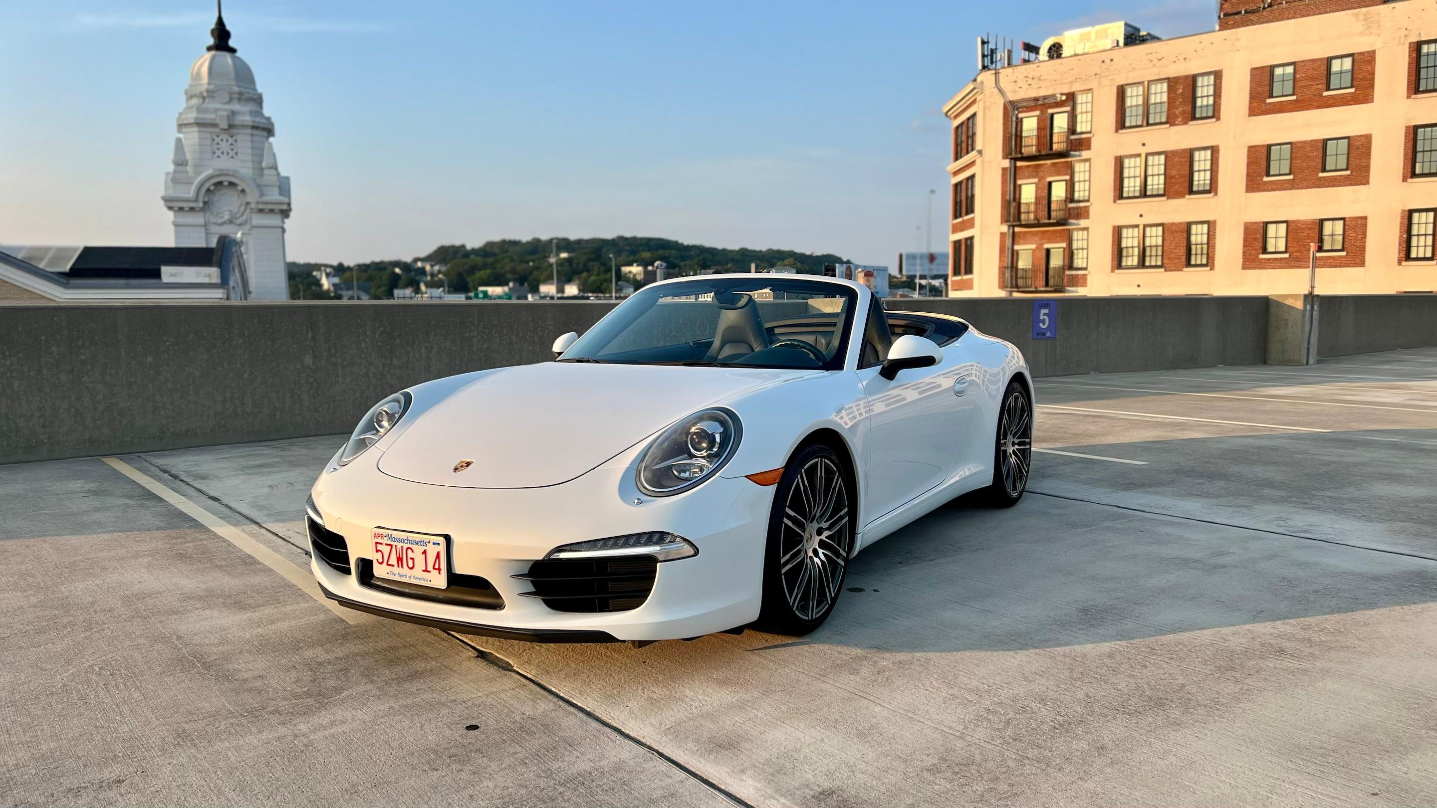 Porsche 911 2014 in Worcester, MA