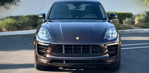 Porsche Macan 2017
