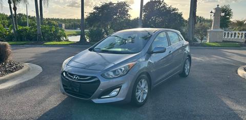 Hyundai Elantra GT 2014