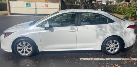 Toyota Corolla 2026
