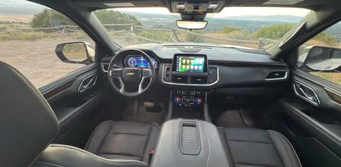 Chevrolet Suburban 2023
