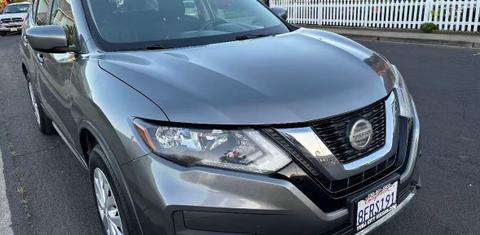 Nissan Rogue 2018