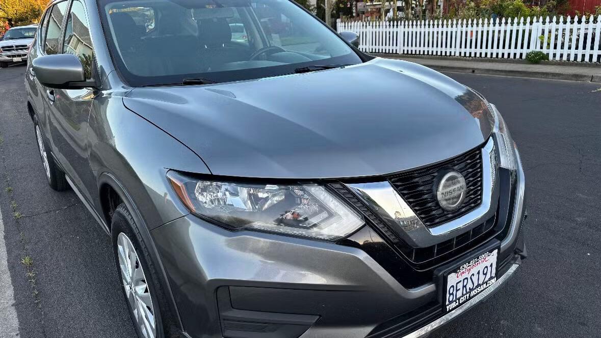Nissan Rogue 2018 in Richmond, CA