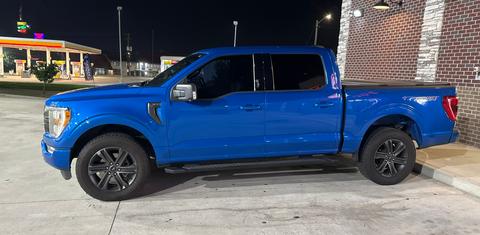 Ford F-150 2021