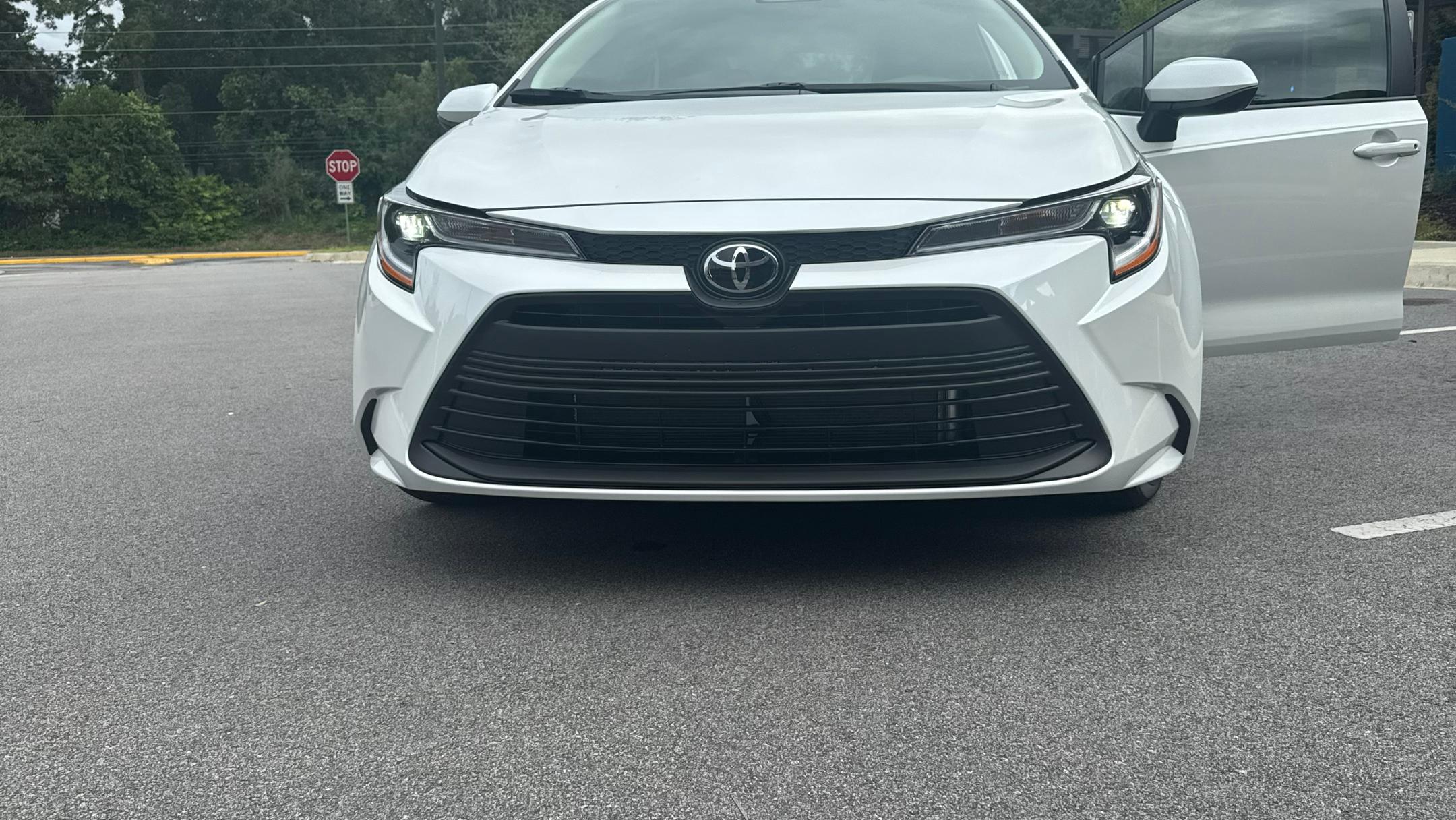 Toyota Corolla 2025 in 