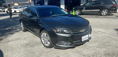 Chevrolet Impala 2018
