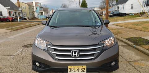 Honda CR-V 2014