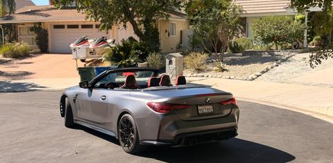 BMW M4 2026