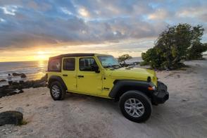 Jeep Wrangler car