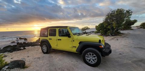 Jeep Wrangler 2023