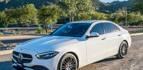 Mercedes-Benz C-Class 2023