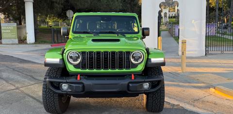 Jeep Gladiator 2025