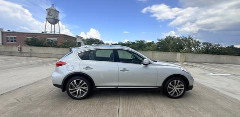INFINITI QX50 2017