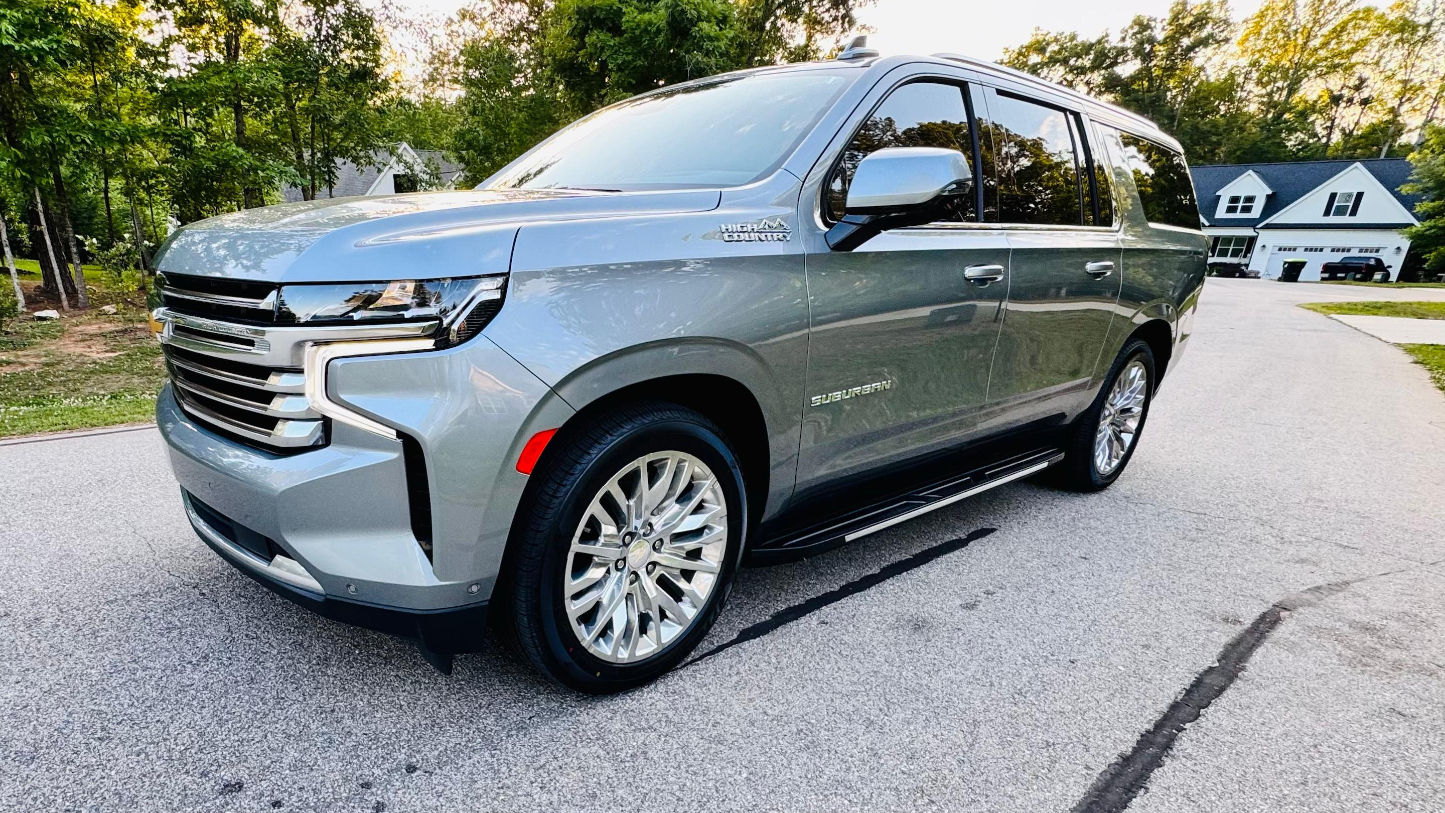 Chevrolet Suburban 2023 in Franklinton, NC