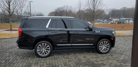 GMC Yukon 2021