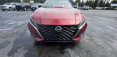Nissan Altima 2024