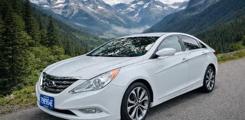 Hyundai Sonata 2013