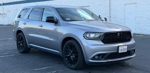 Dodge Durango 2015