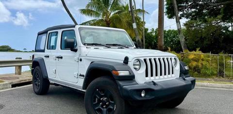 Jeep Wrangler 2023