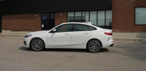 BMW 2 Series Gran Coupe 2020