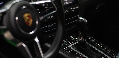 Porsche Macan 2021