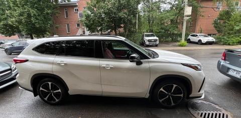 Toyota Highlander 2021