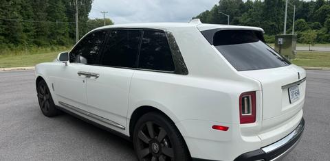 Rolls-Royce Cullinan 2023