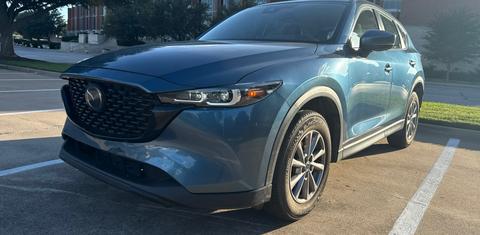Mazda CX-5 2022