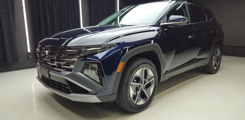 Hyundai Tucson 2026