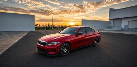 BMW 3 Series 2021